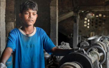 Foto © Kindermissionswerk ‚Die Sternsinger‘, Urte Podszuweit / TV / K.M. Asad