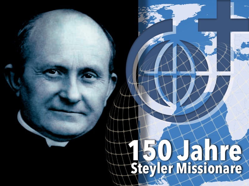 Ordensgründer Hl. Arnold Janssen, Collage KIP