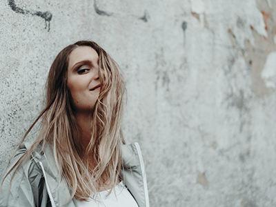 Sängerin Mishka. Quelle: (c) Mishka