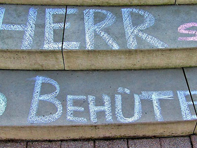 Gottes Wort auf Deutsch? Das haben wir zu großen Teilen Martin Luther zu verdanken. (c) Foto: Pixabay