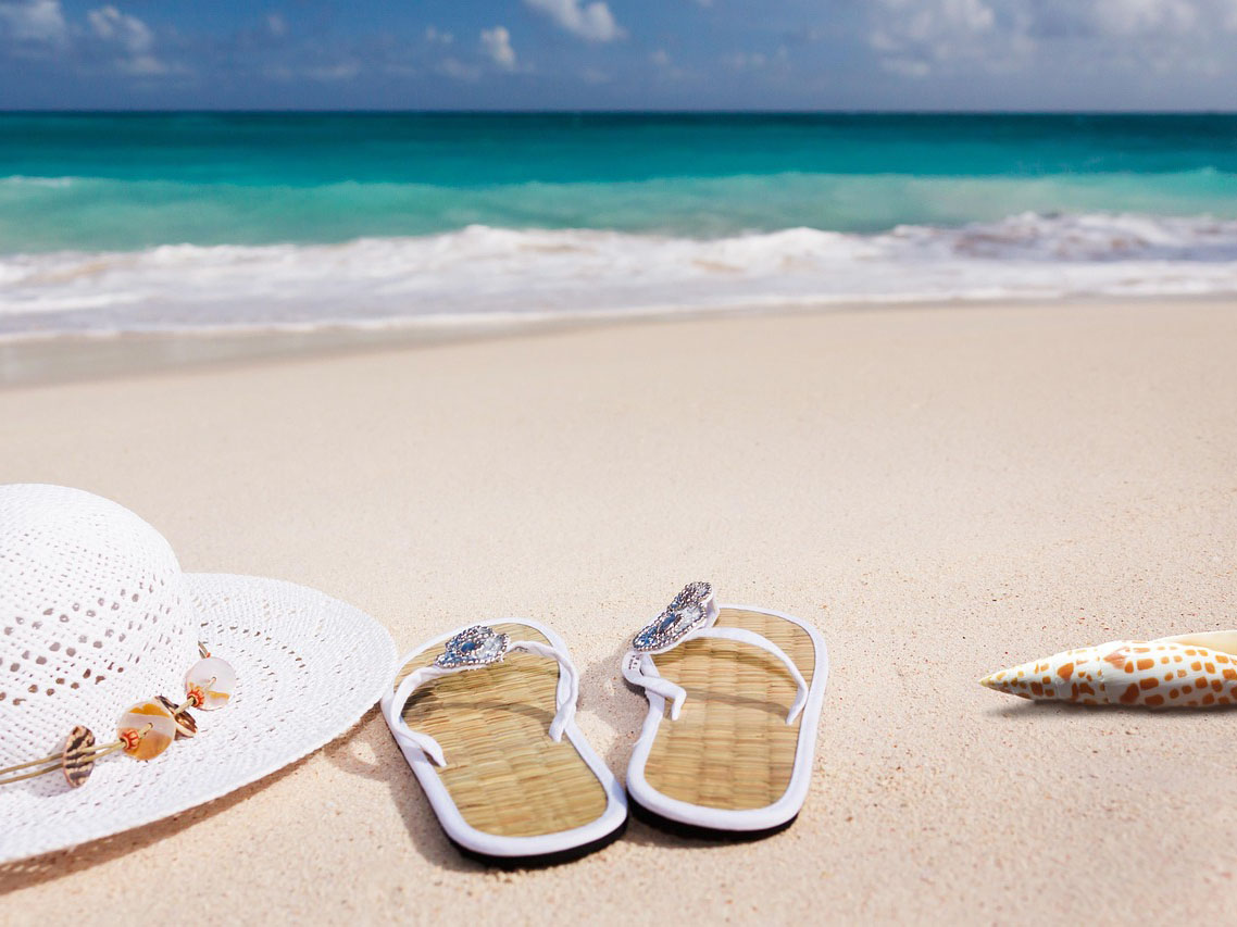 Sommer, Sonne, Strand und Meer. (c) Foto: Pixaby